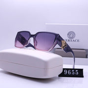 7 Color Women's Sunglasses—9655