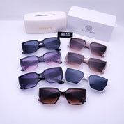 7 Color Women's Sunglasses—9655