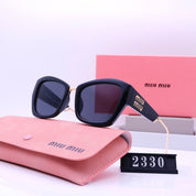 6 Color Women's Sunglasses—2330