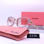 6 Color Women's Sunglasses—2330