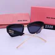 6 Color Women's Sunglasses—2330