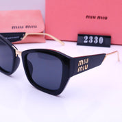 6 Color Women's Sunglasses—2330