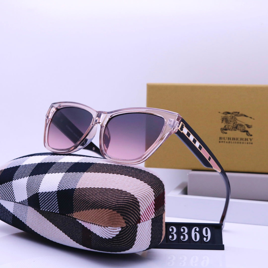 5 Color Women's Sunglasses—3369