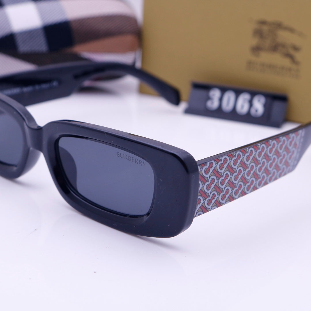 6 Color Women's Sunglasses—3680