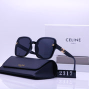 6 Color Women's Sunglasses—2317