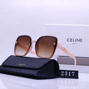 6 Color Women's Sunglasses—2317