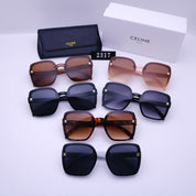 6 Color Women's Sunglasses—2317