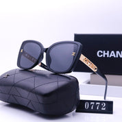 7 Color Women's Sunglasses—0772