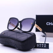 7 Color Women's Sunglasses—0772