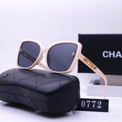 7 Color Women's Sunglasses—0772