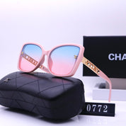 7 Color Women's Sunglasses—0772