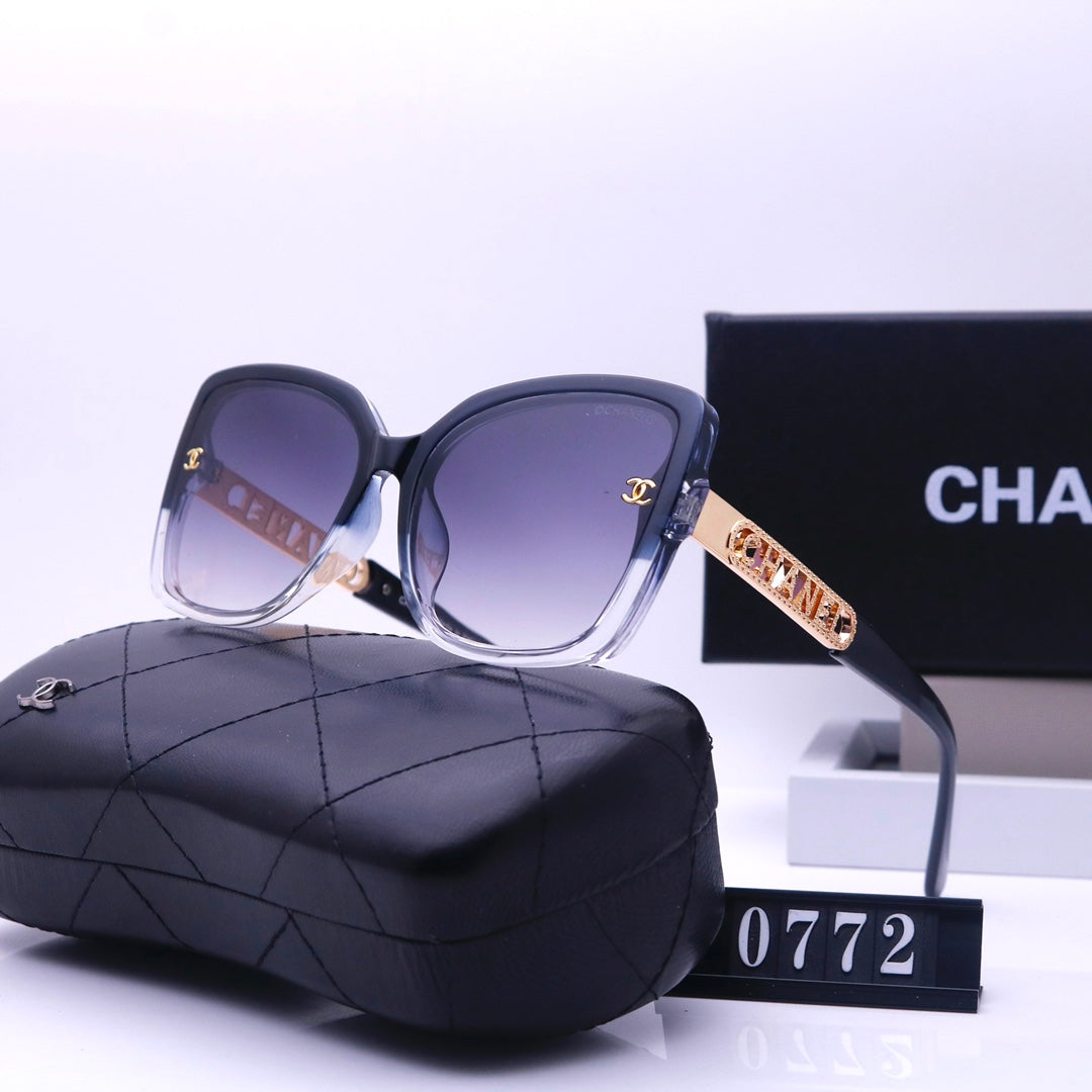 7 Color Women's Sunglasses—0772