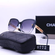 7 Color Women's Sunglasses—0772