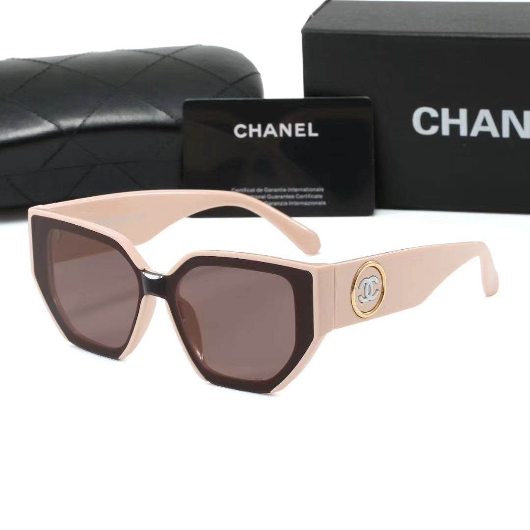 6 Color Women's Sunglasses—5073