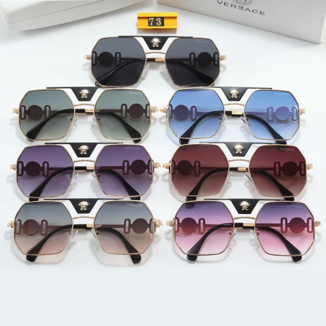 7 Color Women's Sunglasses—73