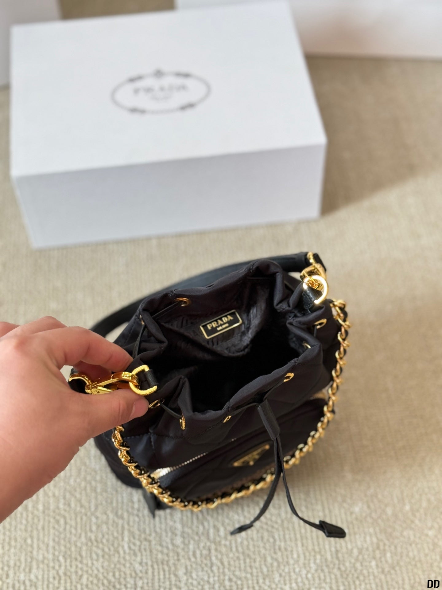 24SS new bucket bag