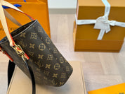 LV bucket bag