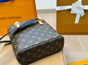 LV bucket bag