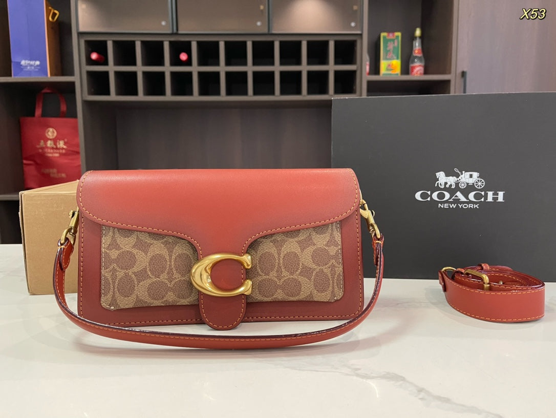 Coach Bacchus bag