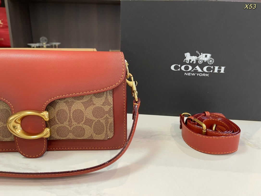 Coach Bacchus bag