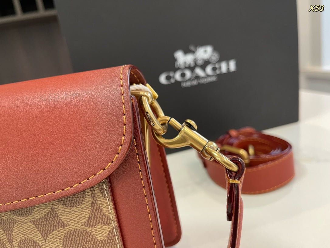 Coach Bacchus bag