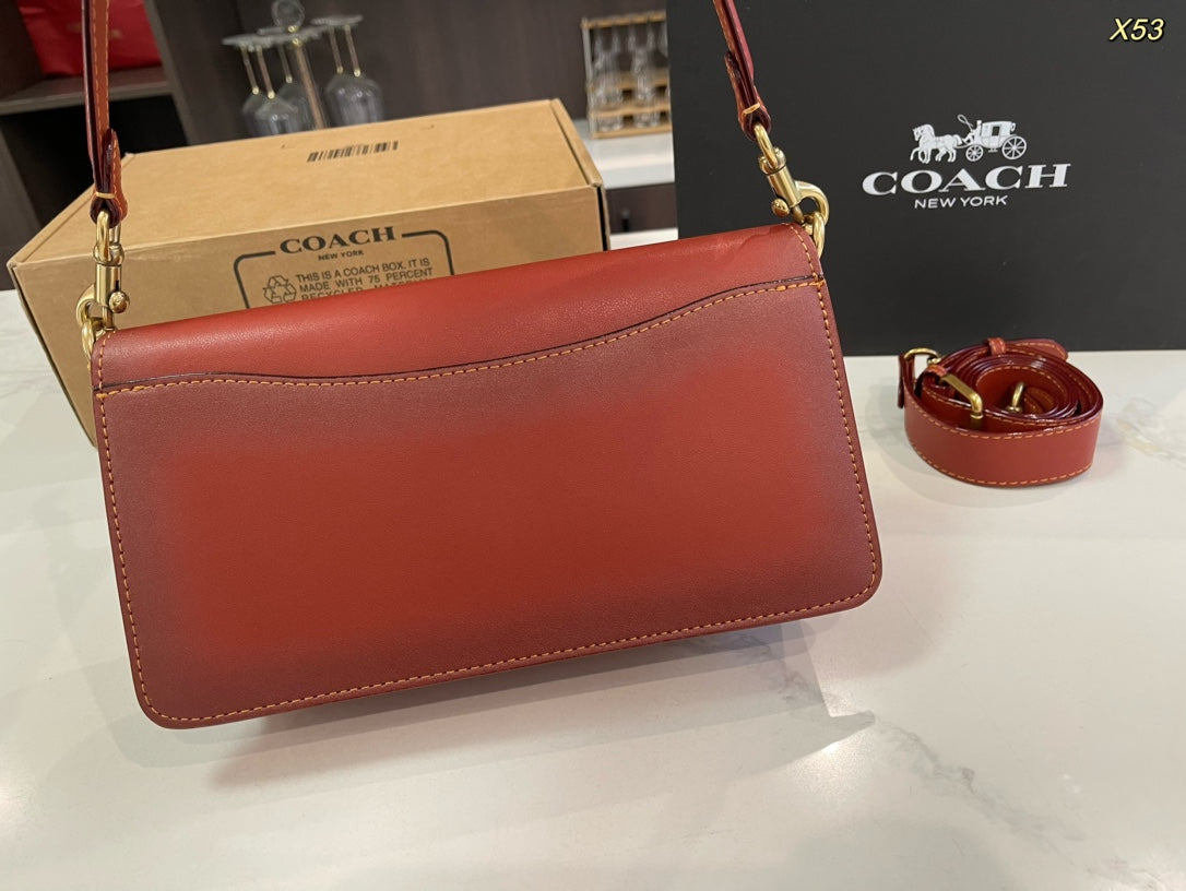 Coach Bacchus bag