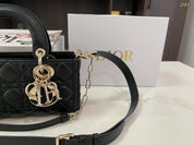 Dior Dior side-scrolling dale bag