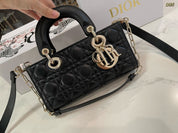 Dior Dior side-scrolling dale bag