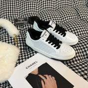 25SS - Chanel New Panda Shoes