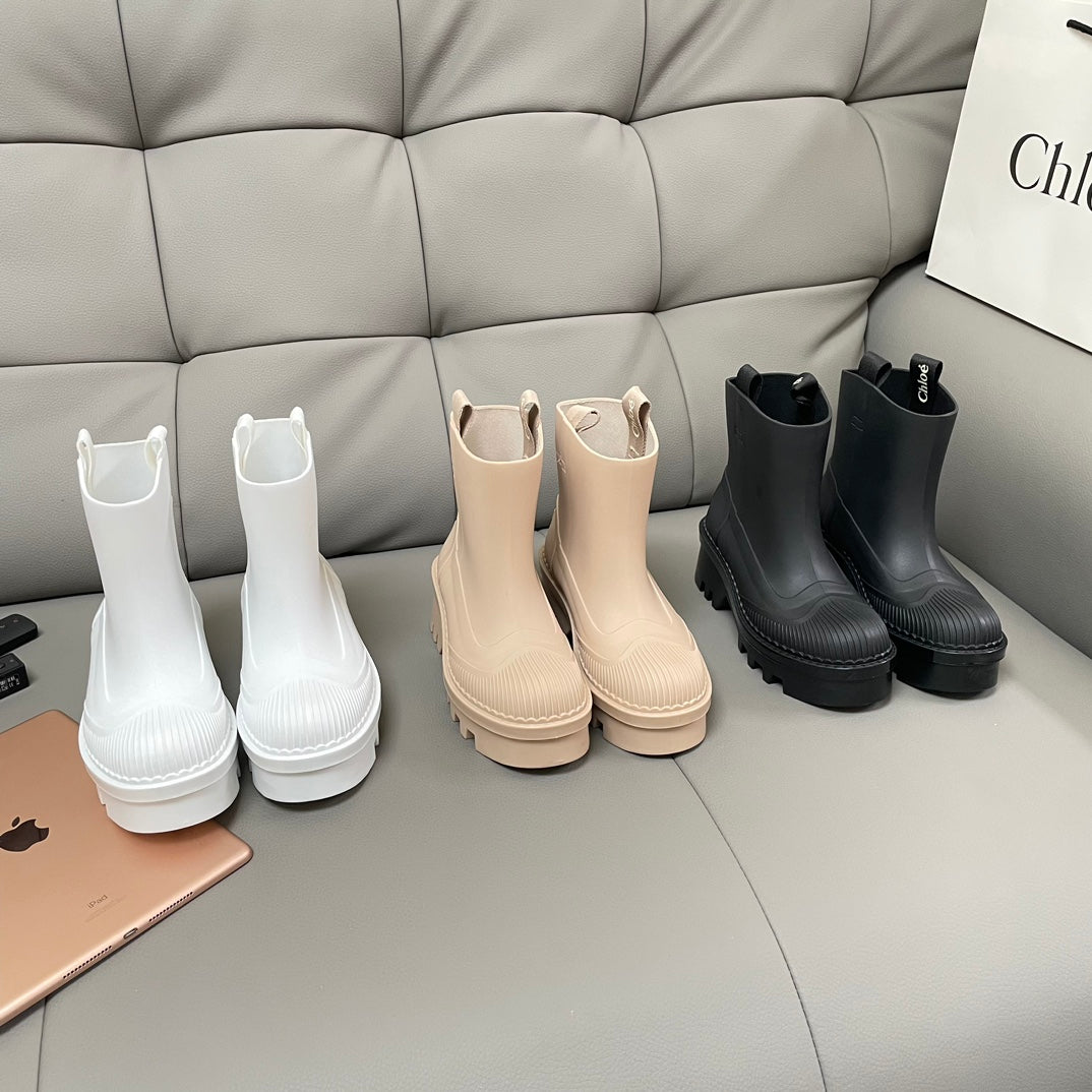 25SS Cruise rain boots