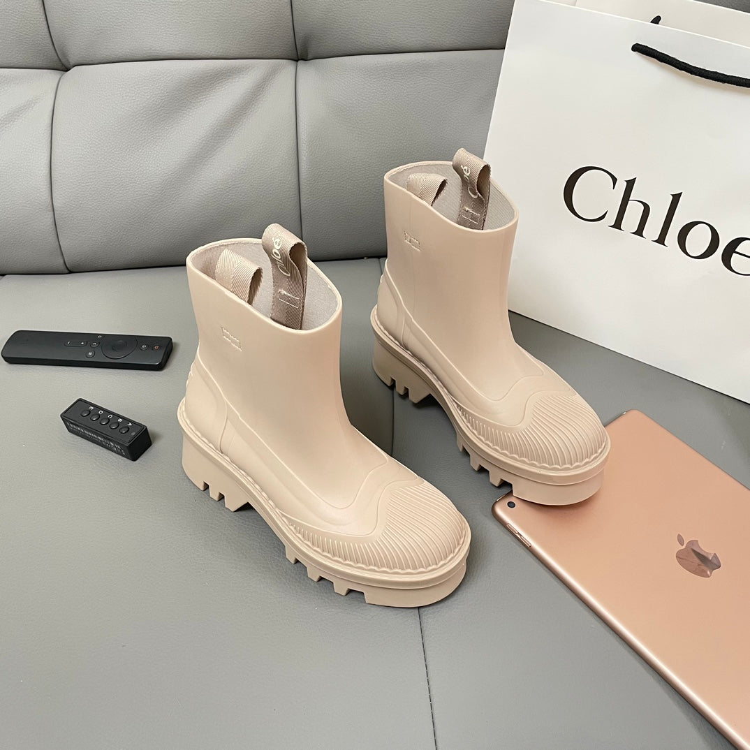 25SS Cruise rain boots