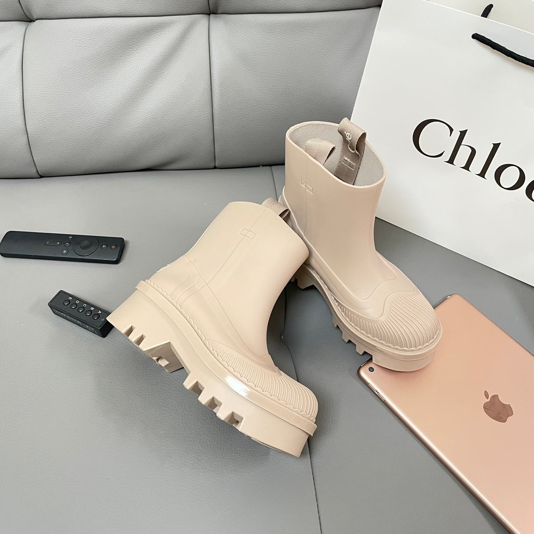 25SS Cruise rain boots