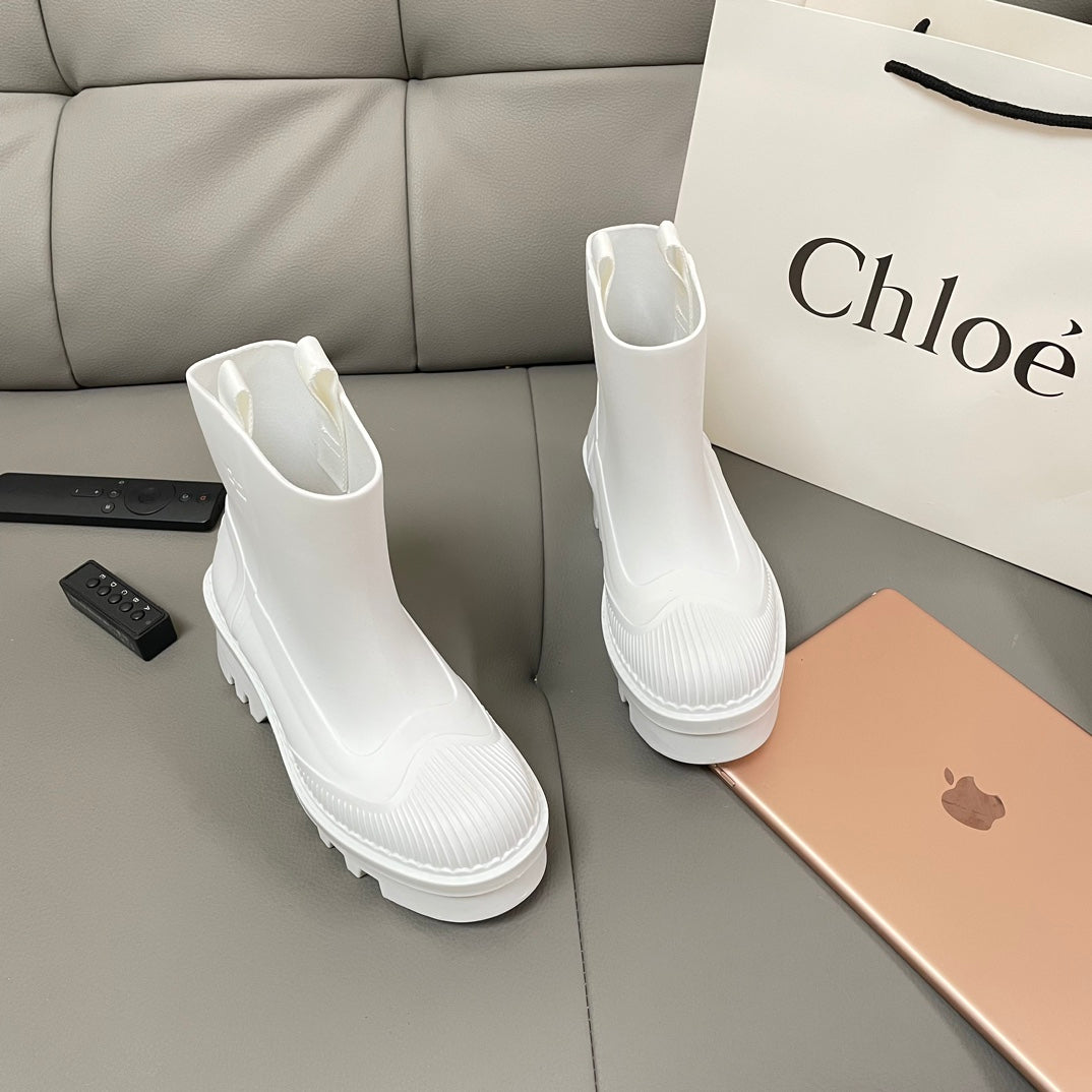 25SS Cruise rain boots