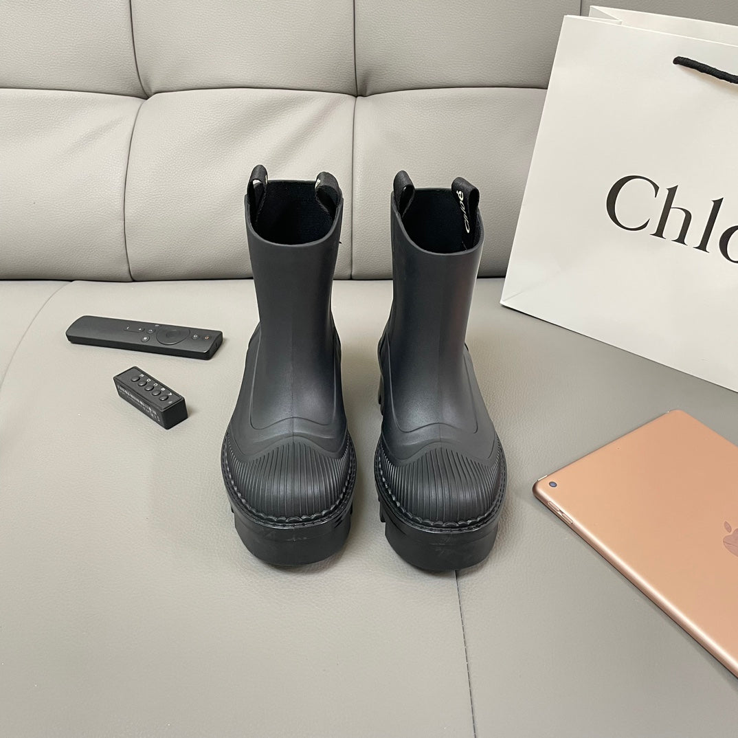 25SS Cruise rain boots