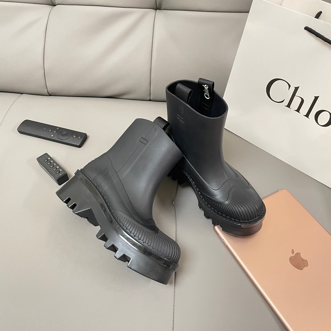 25SS Cruise rain boots