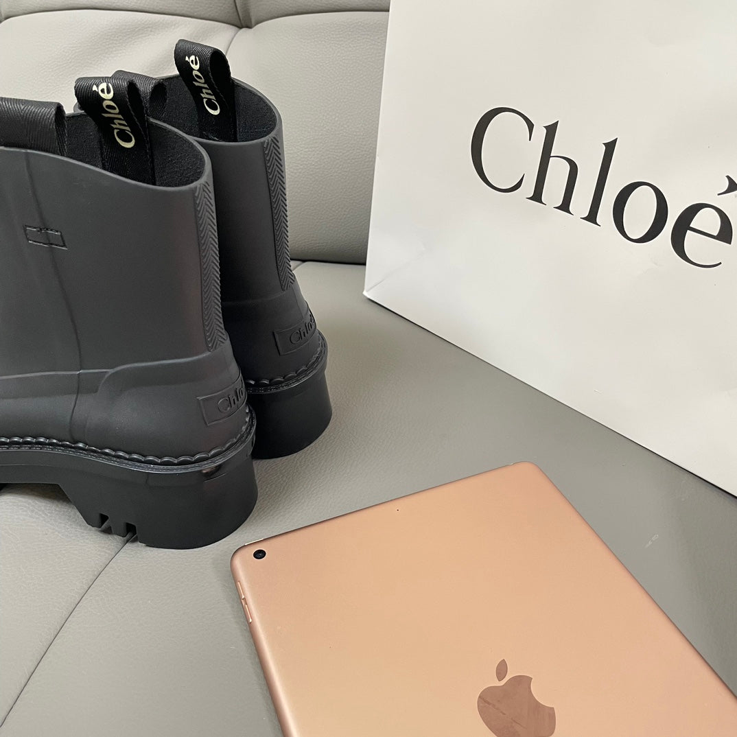 25SS Cruise rain boots