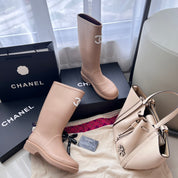 CC 25SS top luxury rain boots