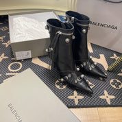 Balenciaga top-of-the-line martin boots