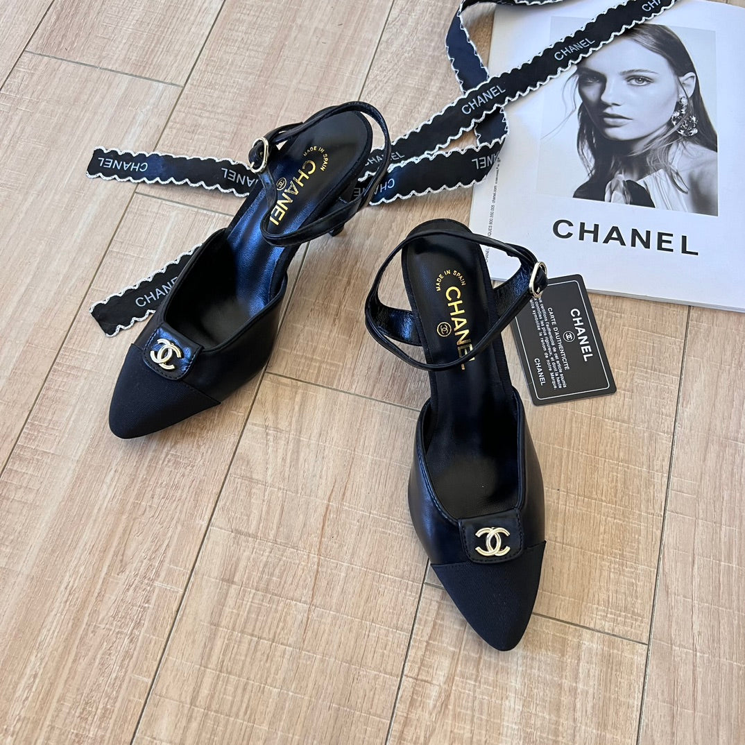 24SS - Round toe sandals