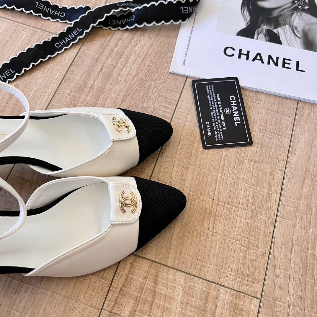 24SS - Round toe sandals